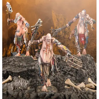 Sons of behemat